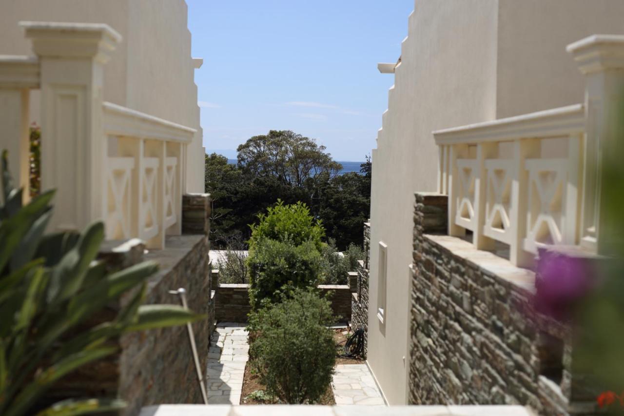 Aithra -agios Petros Andros