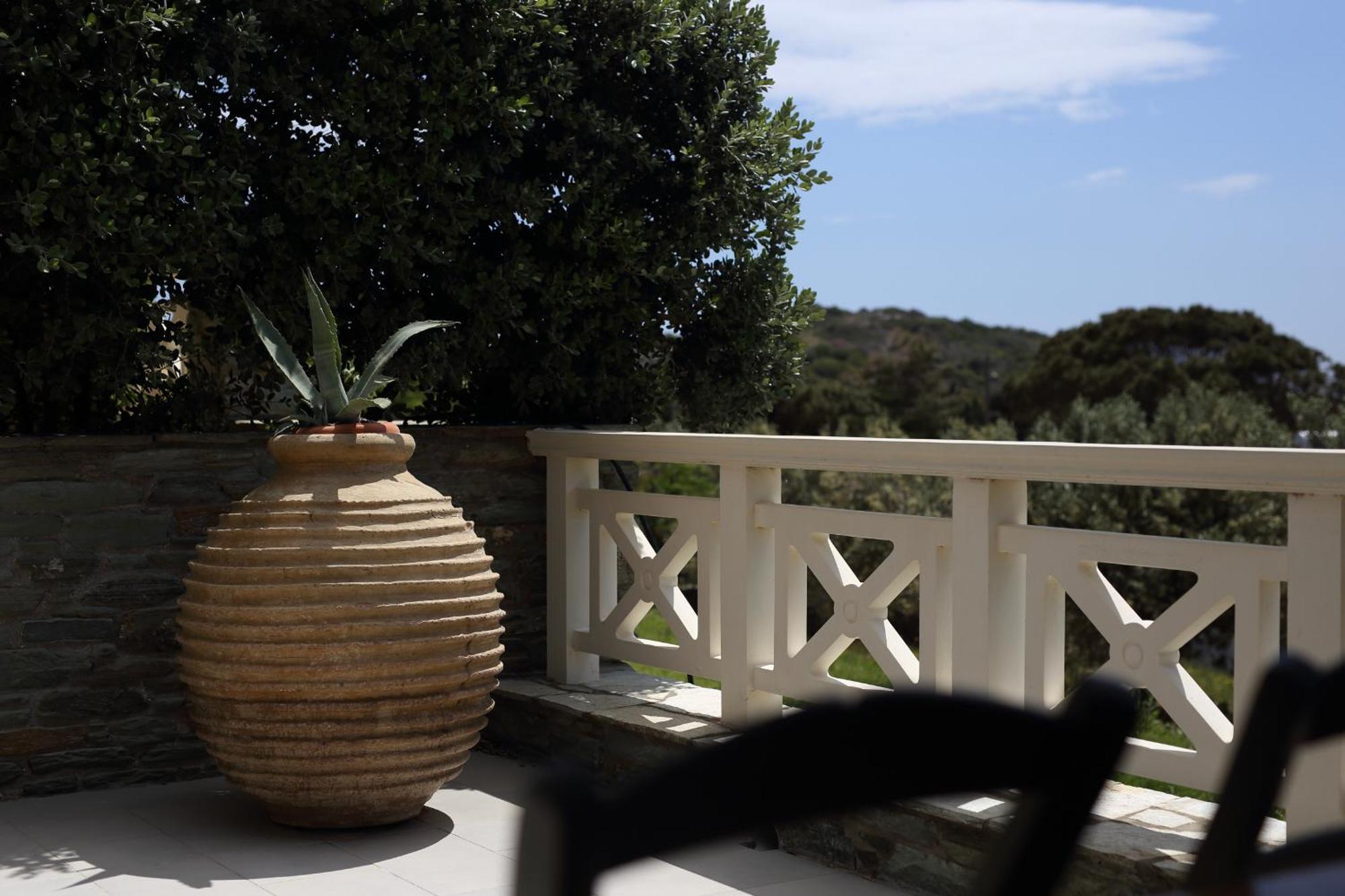 Tatil Evi Aithra -agios Petros Andros *