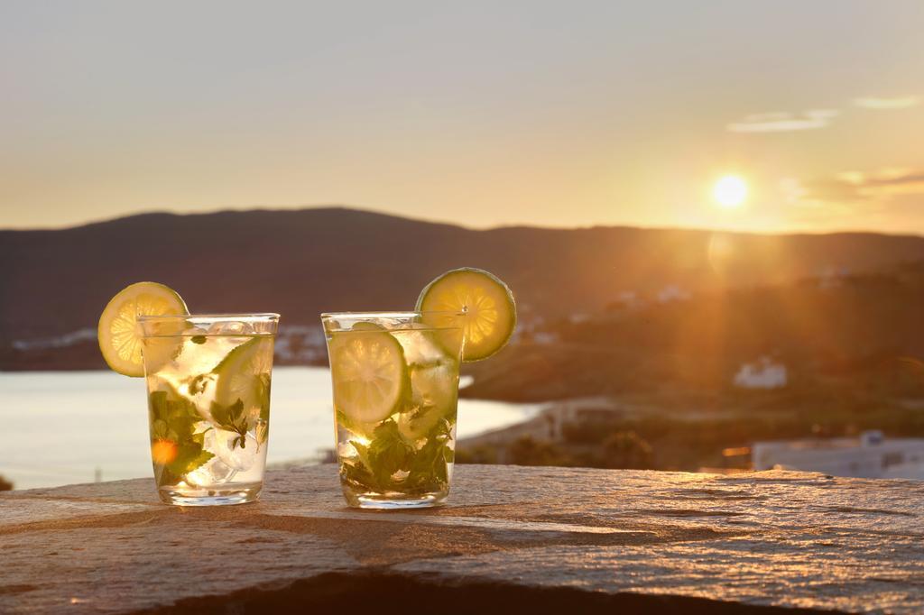 Tatil Evi Aithra -agios Petros Andros Gavrio