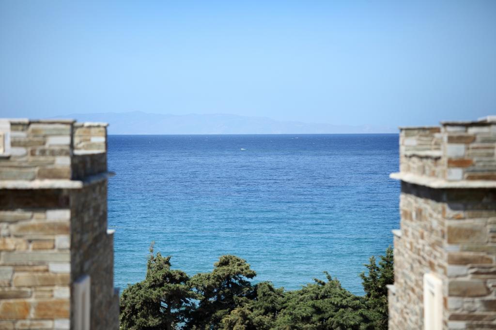 Tatil Evi Aithra -agios Petros Andros Gavrio