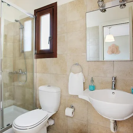 Villa Aithra -Agios Petros Andros Gavrio Exterior foto