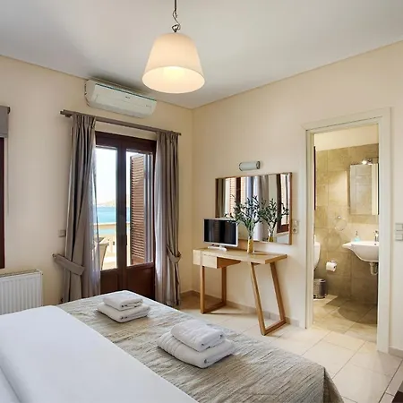 Villa Aithra -Agios Petros Andros Gavrio Exterior foto