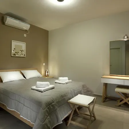 Villa Aithra -Agios Petros Andros Gavrio Zimmer foto