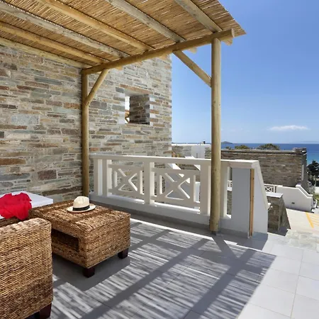 Villa Aithra -Agios Petros Andros Gavrio Zimmer foto