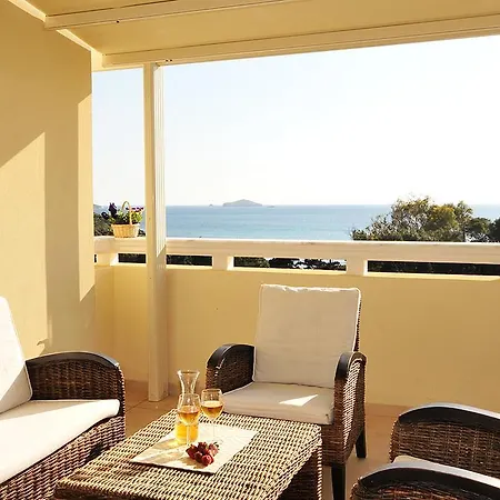 Villa Aithra -Agios Petros Andros Gavrio Exterior foto