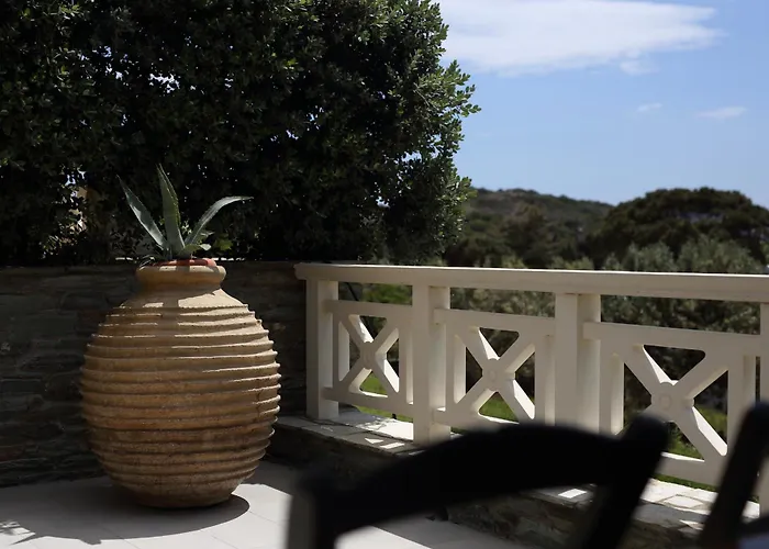 Aithra -Agios Petros Andros