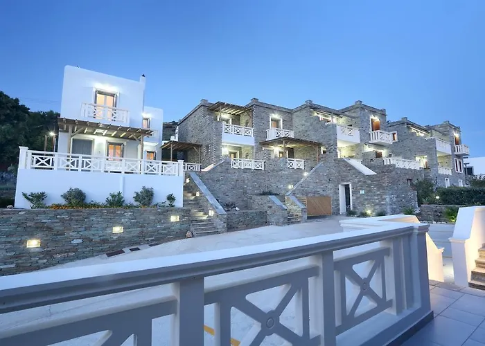 Aithra -Agios Petros Andros