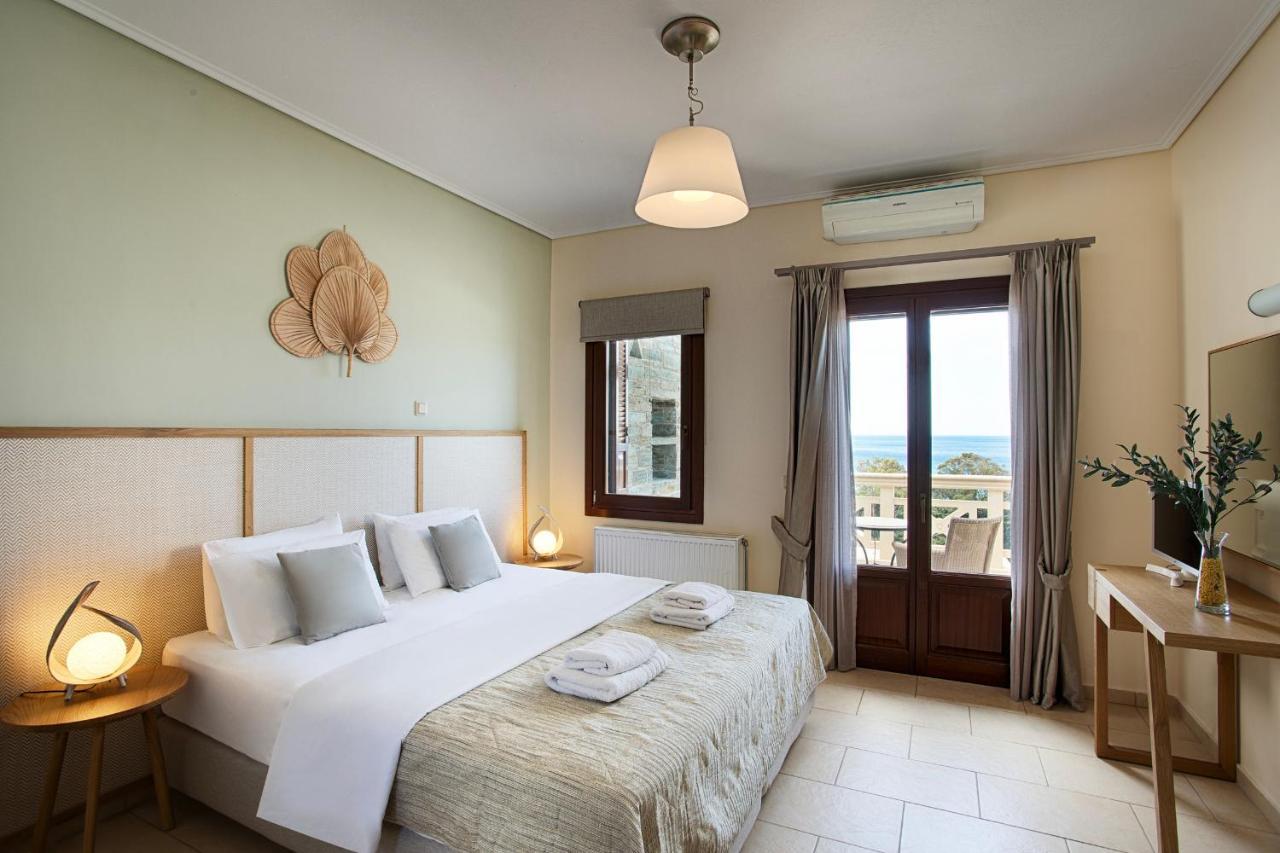 Aithra -agios Petros Andros