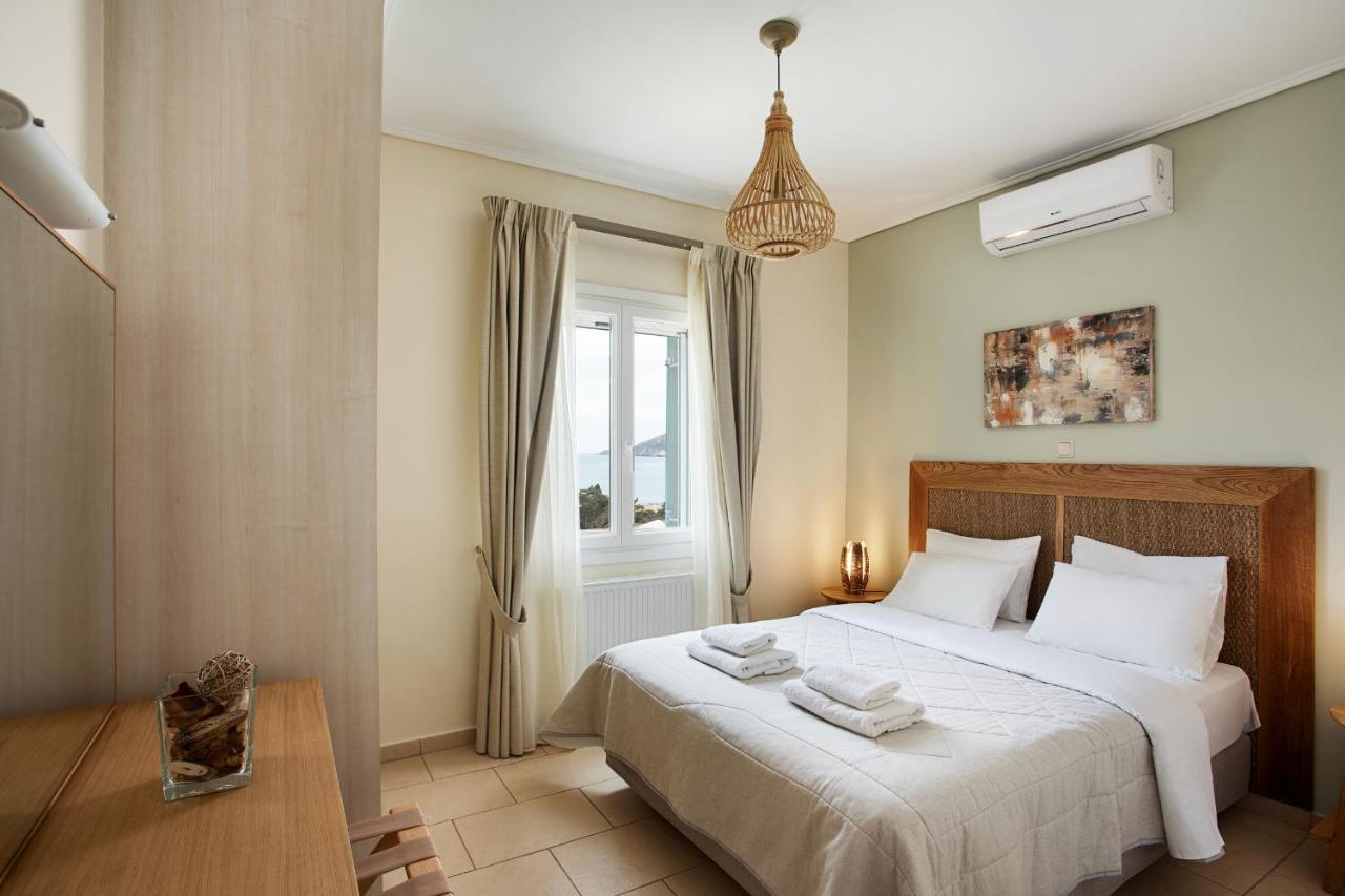 Ferienhaus Aithra -agios Petros Andros *