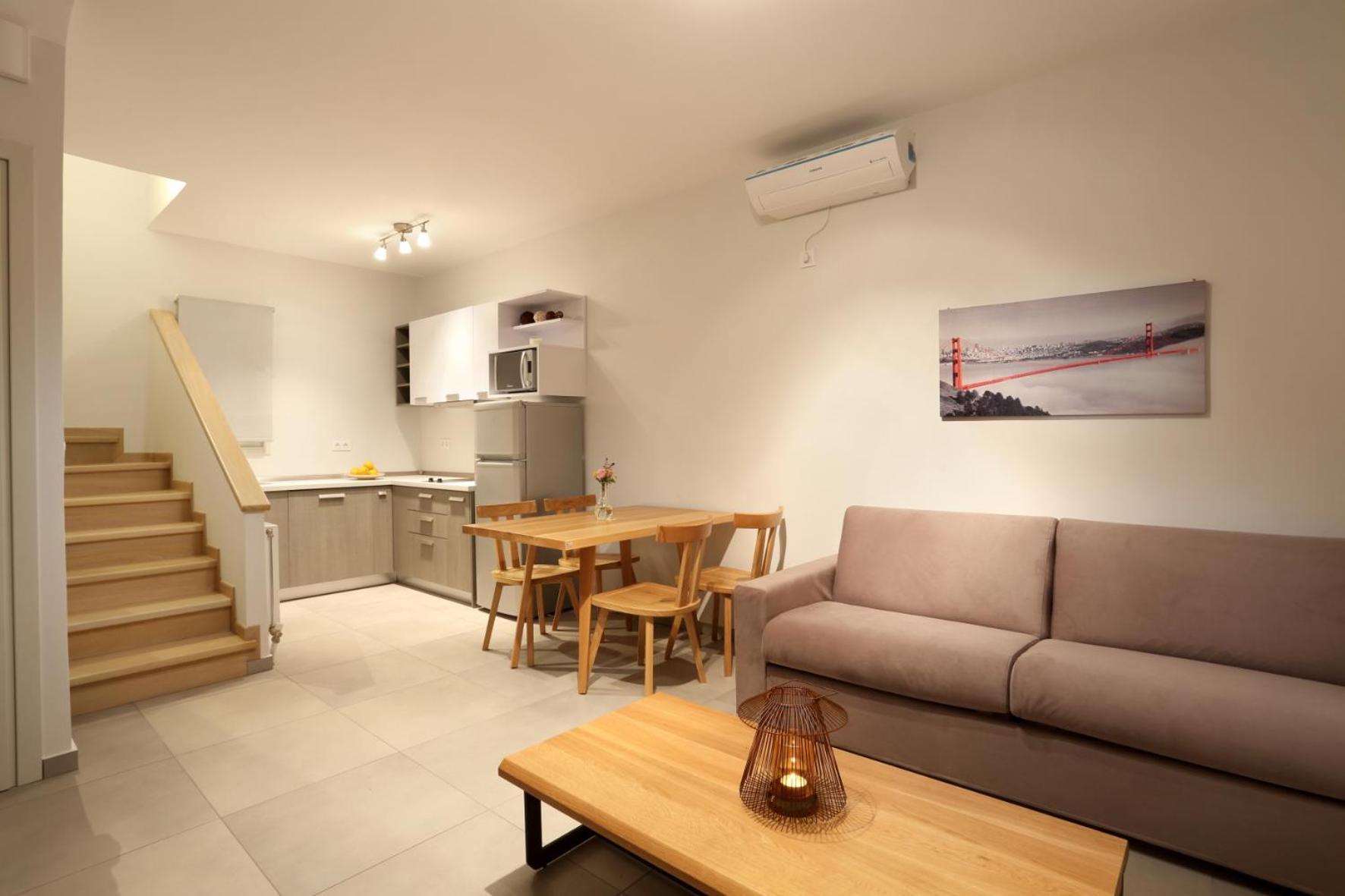 Ferienhaus Aithra -agios Petros Andros
