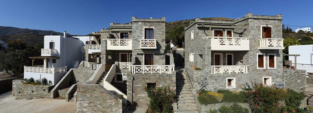 Aithra -agios Petros Andros