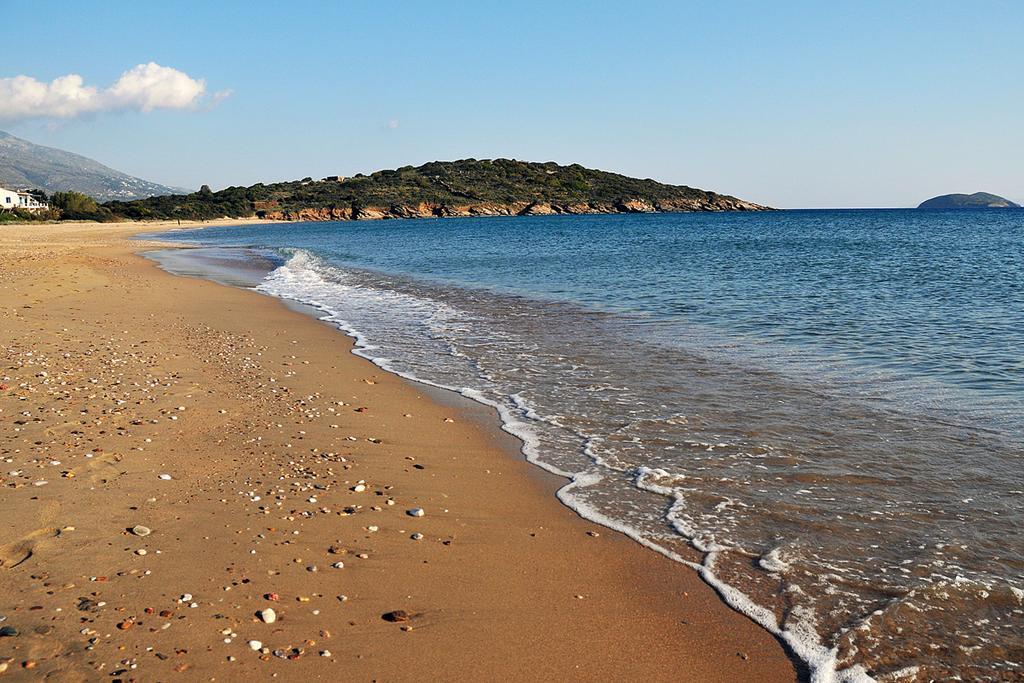 Ferienhaus Aithra -agios Petros Andros
