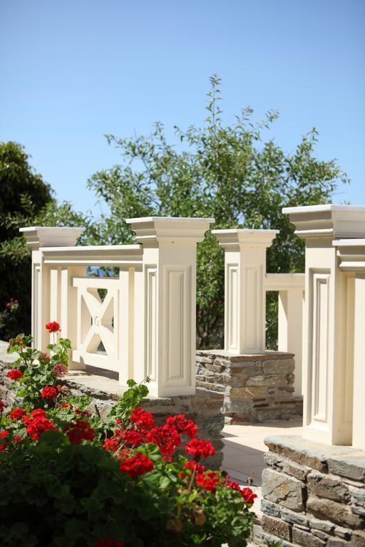 Aithra -agios Petros Andros Ferienhaus